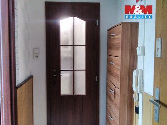 Nabízíme nájem byt 2+1 o užitné ploše 48 m2 v klidné části o