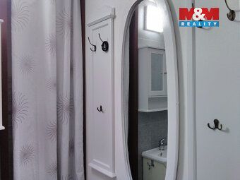 Nabízíme nájem byt 2+1 o užitné ploše 48 m2 v klidné části o