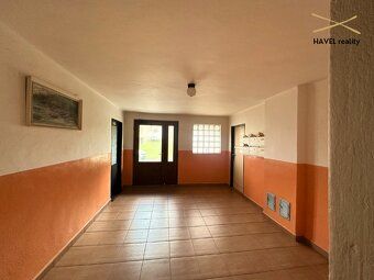 BYT 3+1, 75m², 2. NADZEMNÍ PODLAŽÍ, NĚCHOV - TRHOVÉ SVINY.
V