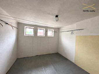BYT 3+1, 75m², 2. NADZEMNÍ PODLAŽÍ, NĚCHOV - TRHOVÉ SVINY.
V