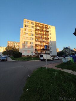 K pronájmu nabízíme kompletně VYBAVENÝ byt 2+kk o výměře 48 