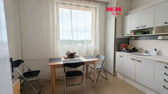 K pronájmu nabízíme kompletně VYBAVENÝ byt 2+kk o výměře 48 