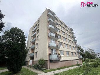 K pronájmu nabízíme kompletně VYBAVENÝ byt 2+kk o výměře 48 