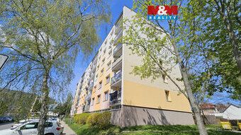 K pronájmu nabízíme kompletně VYBAVENÝ byt 2+kk o výměře 48 