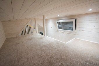 Na predaj úplne nový Tiny House. Stojí na dvojnápravovom pln