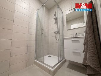 Pronájem bytu 1+kk, 28 m² v Příbrami – po rekonstrukci. Byt 