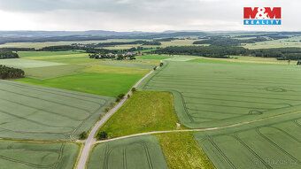 Exkluzivně nabízíme k prodeji pole v k.ú. Krsov o výměře 101