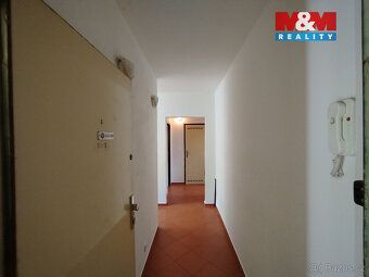 K prodeji nabízíme světlý byt 2+1 v osobním vlastnictví na u