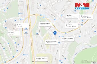K prodeji nabízíme světlý byt 2+1 v osobním vlastnictví na u