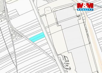 Nabízíme k prodeji pozemky typu orná půda o výměře 4806 m², 