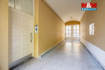 Výjimečná investiční příležitost – půdní prostor 126 m², Pra