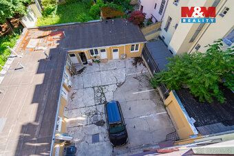 Výjimečná investiční příležitost – půdní prostor 126 m², Pra