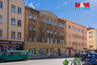 Výjimečná investiční příležitost – půdní prostor 126 m², Pra