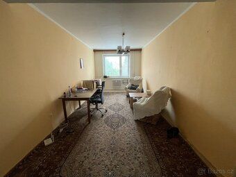 Nabízíme k pronájmu 3+1 a velikosti 78,60 m2 ve 4. nadzemním