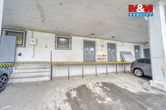 Nabízíme k pronájmu atraktivní a vzdušné prostory v 1. patře