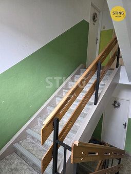 Nabízíme k pronájmu byt 3+1 na ulici Boženy Němcové v Opavě,