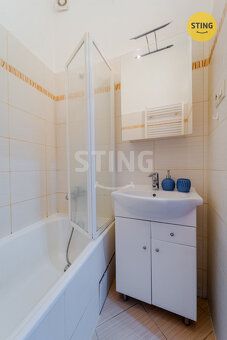Nabízíme k prodeji světlý a prostorný byt 1+1 v udržovaném c