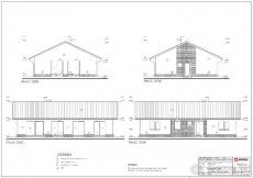 Prodám nerealizovaný individualizovaný projekt rodinného dom