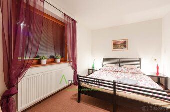 Byt o velikosti 67 m² v areálu DOKY Holiday resort v Lipně n