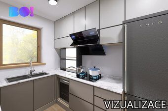 Nabízíme k prodeji rodinný dům o užitné ploše 100 m² v atrak