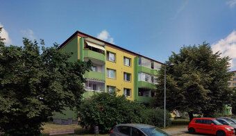Exkluzivně nabízíme k prodeji prostorný byt 1+1, na ulici Ná