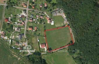 Ev.č. xMVP8693 Nabízíme prodej pozemků vhodných pro rodinnou