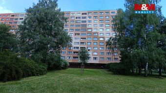 Prodej bytu 2+kk po rekonstrukci v Ostravě – Hrabůvce. Díky 