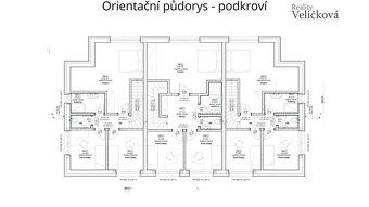 Nabízíme k prodeji novostavbu rodinného domu o dispozici 4+k