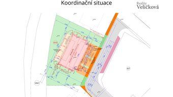 Nabízíme k prodeji novostavbu rodinného domu o dispozici 4+k