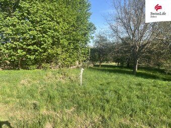 Stavební pozemek o výměře 2 073 m v obci Pěčín
Hledáte místo