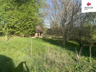 Stavební pozemek o výměře 2 073 m v obci Pěčín
Hledáte místo