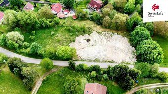 Stavební pozemek o výměře 2 577 m v obci Osečnice
Hledáte mí