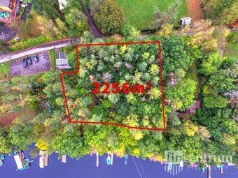 Prodej zajímavého pozemku o velikosti 2.176 m2, na okraji ob