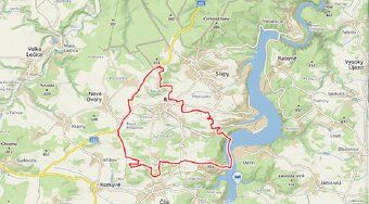 Prodej zajímavého pozemku o velikosti 2.176 m2, na okraji ob
