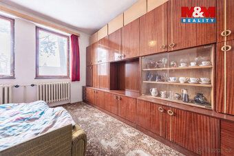 Nabízíme k prodeji rodinný dům na pozemku 880 m² v klidné ul