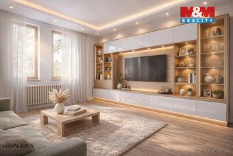 Nabízíme k prodeji rodinný dům na pozemku 880 m² v klidné ul