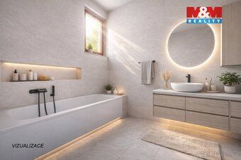 Nabízíme k prodeji rodinný dům na pozemku 880 m² v klidné ul