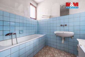 Nabízíme k prodeji rodinný dům na pozemku 880 m² v klidné ul