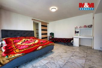 Nabízíme k prodeji řadový rodinný dům v klidné části Kroměří