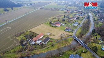 Nabízíme k prodeji pozemek určený k bydlení v katastrálním ú