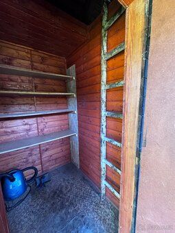 Prodej zahrady s chatou – Osada Bílý Kámen, Lázně Kynžvart
N
