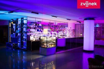 Ev.č. ZL04733 Kompletně vybavená kavárna s flexibilním využi