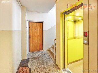 Nabizim k prodeji druzstevni byt o vel. 2+1 61m2 v Chomutove