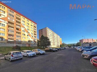 Nabizim k prodeji druzstevni byt o vel. 2+1 61m2 v Chomutove