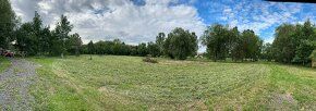 Krásný klidný pozemek o rozloze cca. 200m2 k pronájmu(několi