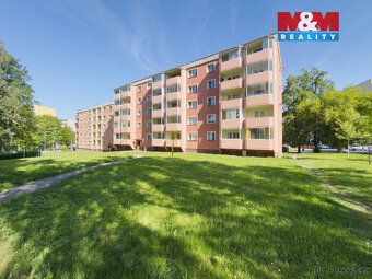 Nabízíme k prodeji útulný byt 2+1 o užitné ploše 61 m², nach