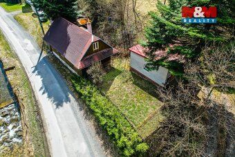 Prodej chalupy v oblíbené rekreační oblasti Velkých Karlovic