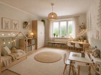 Rodinný dům s pozemkem 3 034 m² – jedinečná příležitost pro 