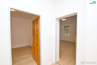 + zálohy za energie cca 4.200 Kč 1 os. + jistota 30.000 Kč +