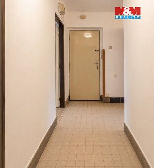 Hledáte byt, který si můžete zrekonstruovat přesně podle svý